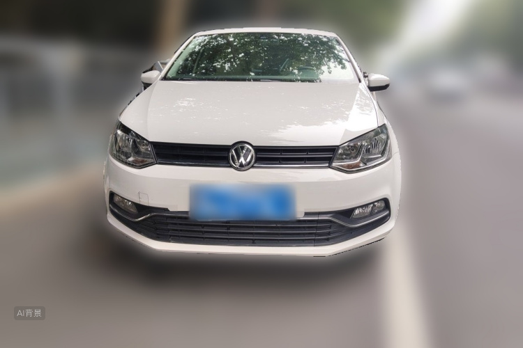 Volkswagen Polo 2015 #3 Volkswagen Polo 2015 car image #3