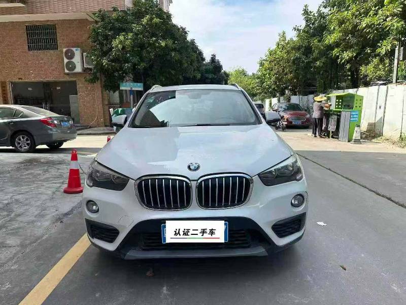 BMW X1 2017 imagen de coche 