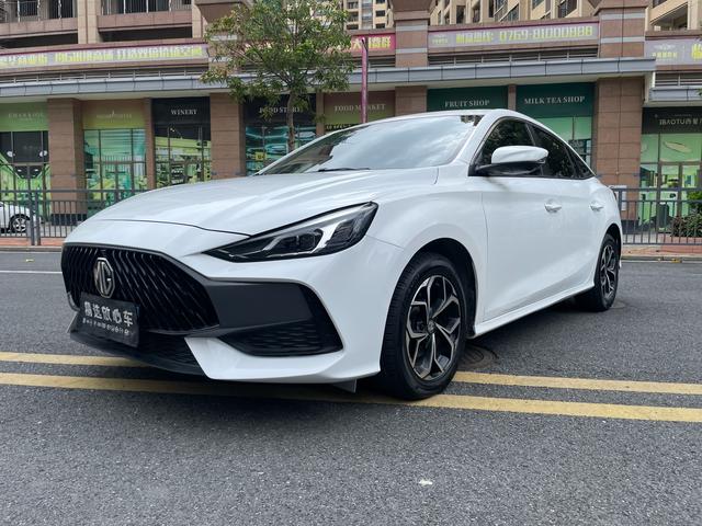 名爵 MG5 2023 汽车图片 #19