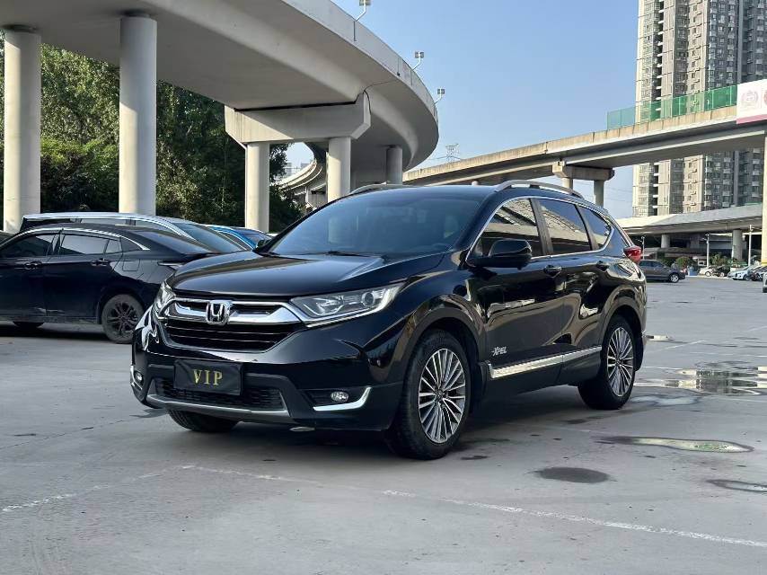 Honda CR-V 2019 Honda CR-V 2019 car image