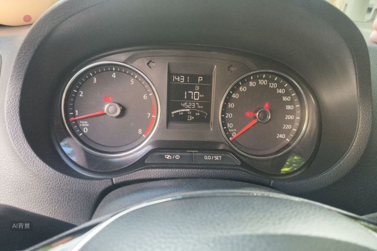Volkswagen Polo 2017 #13 Volkswagen Polo 2017 car image #13