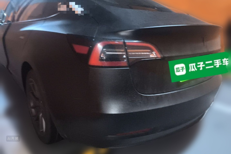 Tesla Model 3 2021 car image #5