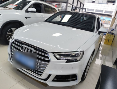 Audi A3 2020 car image 