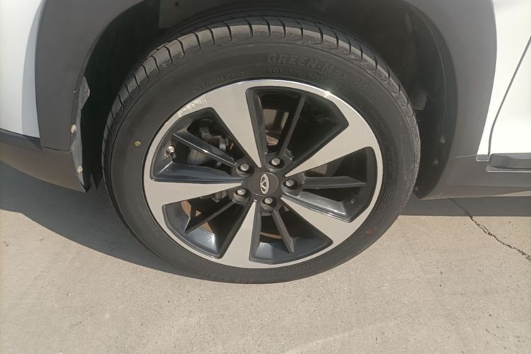 Chery Tiggo 3x 2018 car image #9