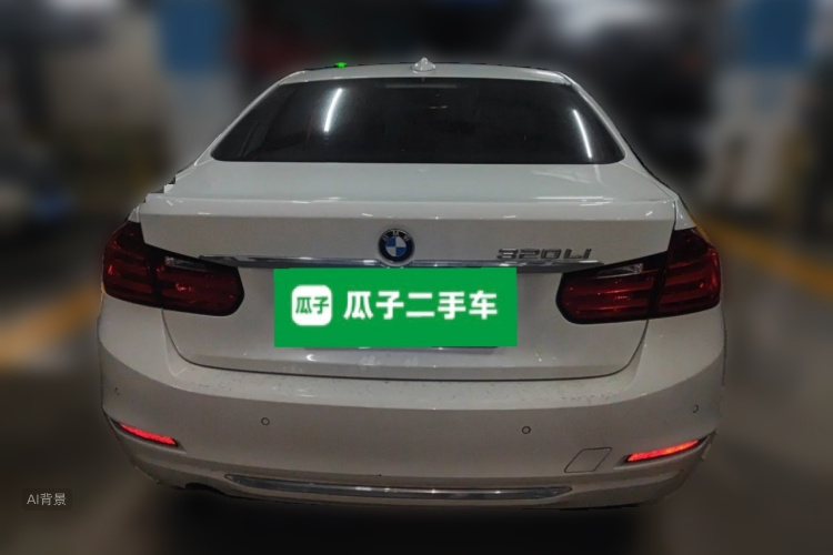 BMW 3 Series 2014 car image #6