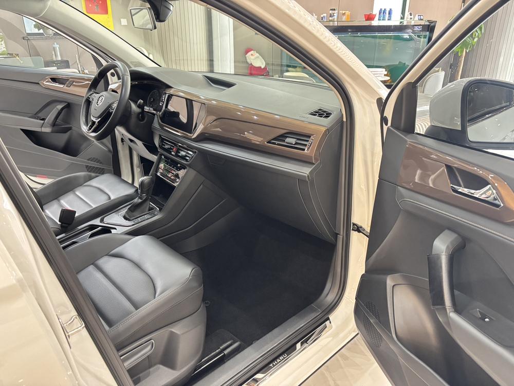 Volkswagen Tharu 2022 car image #16