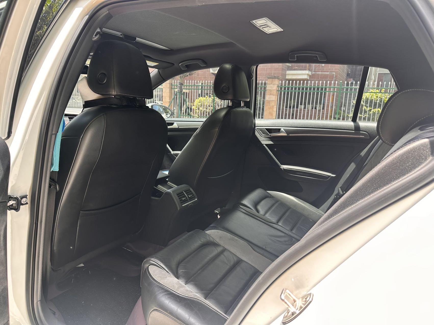 Volkswagen Golf 2017 #7 Volkswagen Golf 2017 car image #7