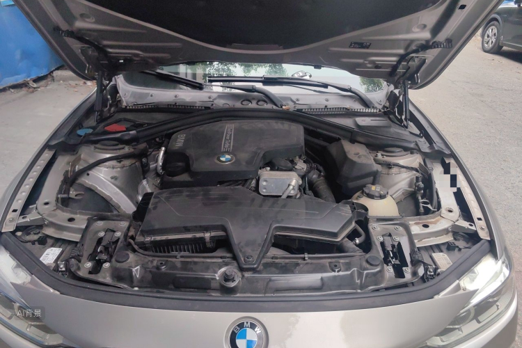 BMW 3 Series 2016 #22 BMW 3 Series 2016 car image #22