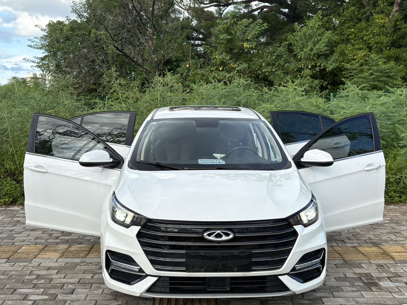 Chery Arrizo 5 Plus 2023 صورة سيارة #2