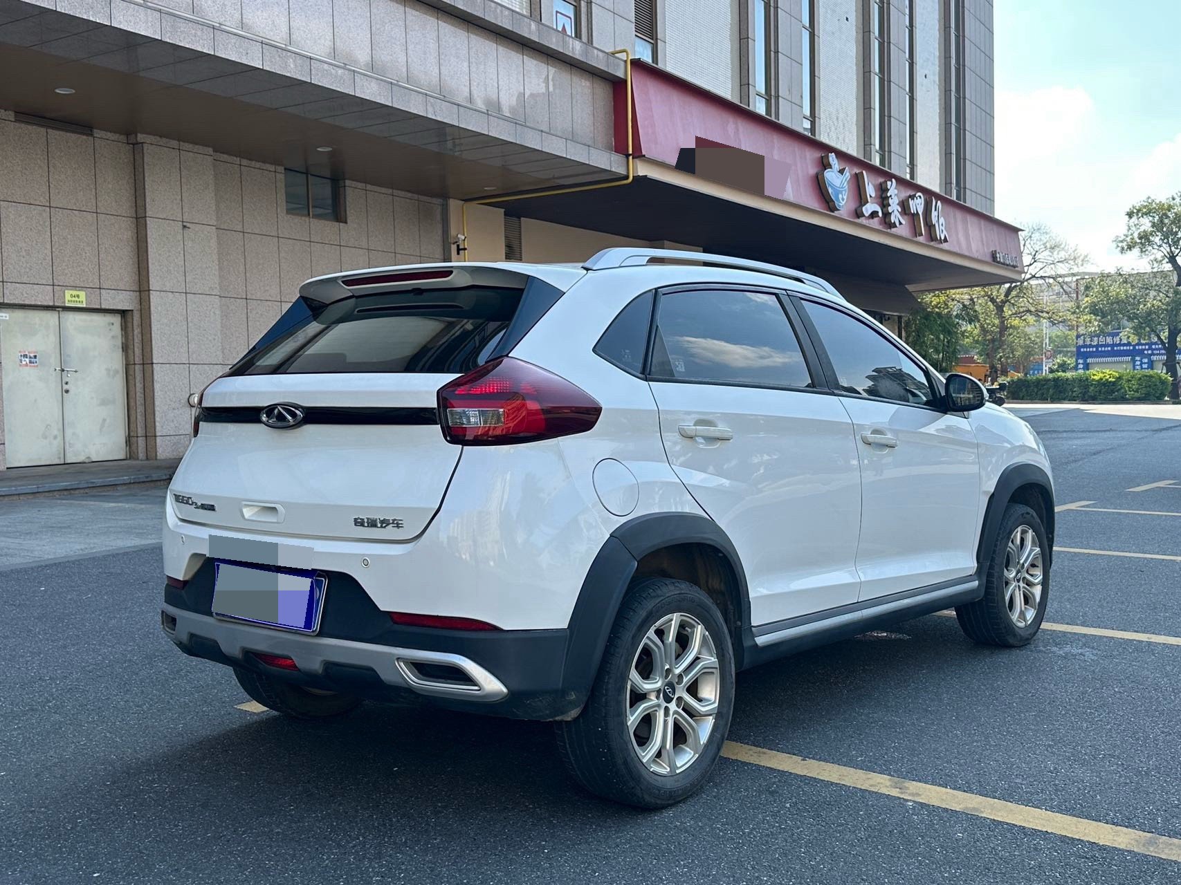 Chery Tiggo 3x 2021 #6 Chery Tiggo 3x 2021 car image #6