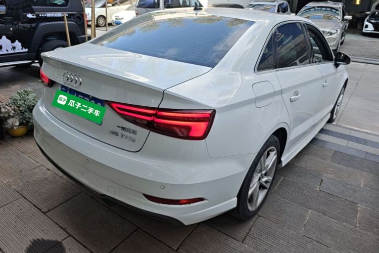 Audi A3 2019 #7 Audi A3 2019 car image #7