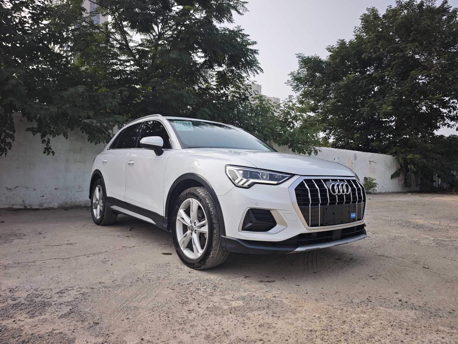 Audi Q3 2020 #3 Audi Q3 2020 imagem de carro #3