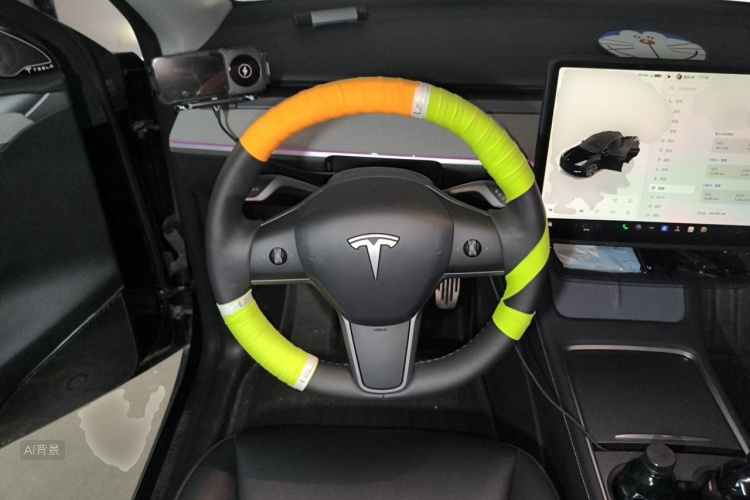 Tesla Model Y 2024 #12 Tesla Model Y 2024 immagine di auto #12