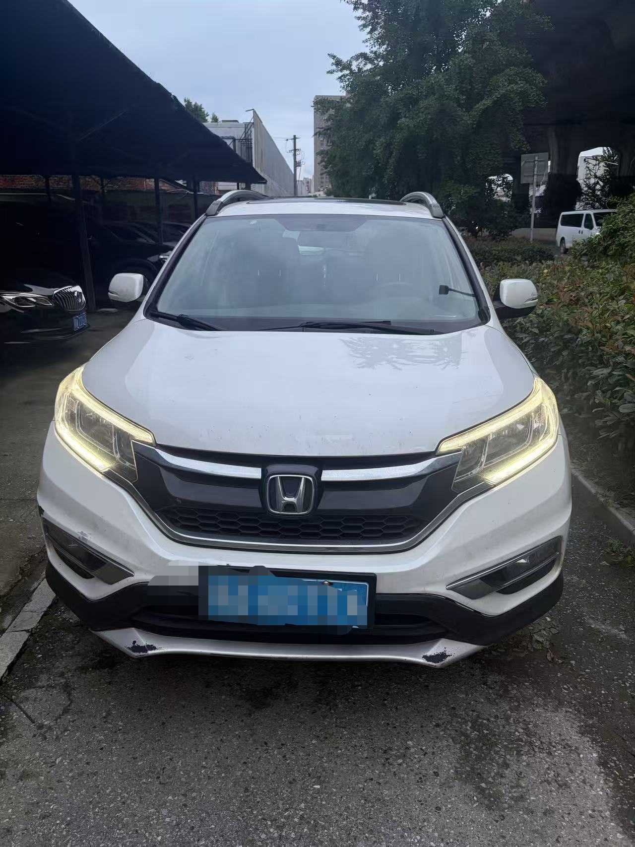 Honda CR-V 2016 car image #2