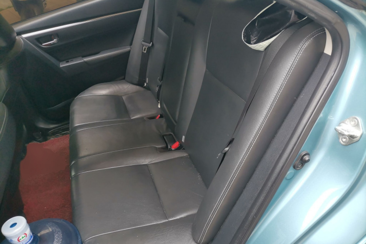 Toyota Corolla 2019 #14 Toyota Corolla 2019 car image #14