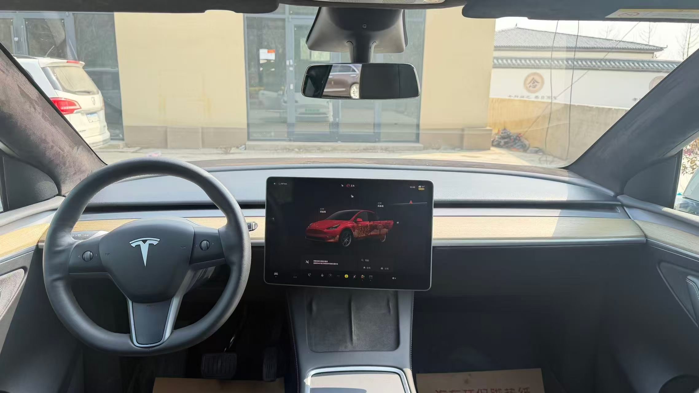 Tesla Model Y 2023 #9 Tesla Model Y 2023 car image #9