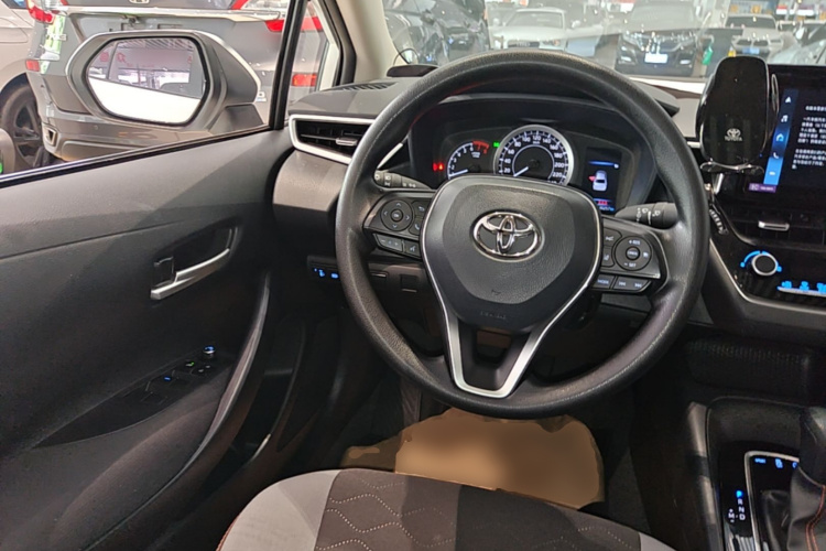 Toyota Corolla 2024 #11 Toyota Corolla 2024 car image #11