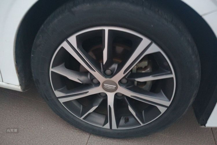 GEELY Emgrand 2021 car image #9