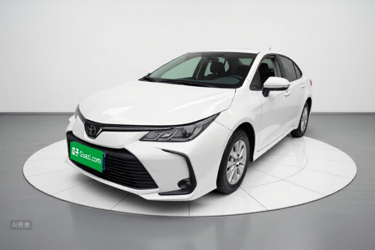 Toyota Corolla 2020 #2 Toyota Corolla 2020 car image #2