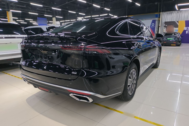 GEELY Emgrand 2026 #5 GEELY Emgrand 2026 imagem de carro #5