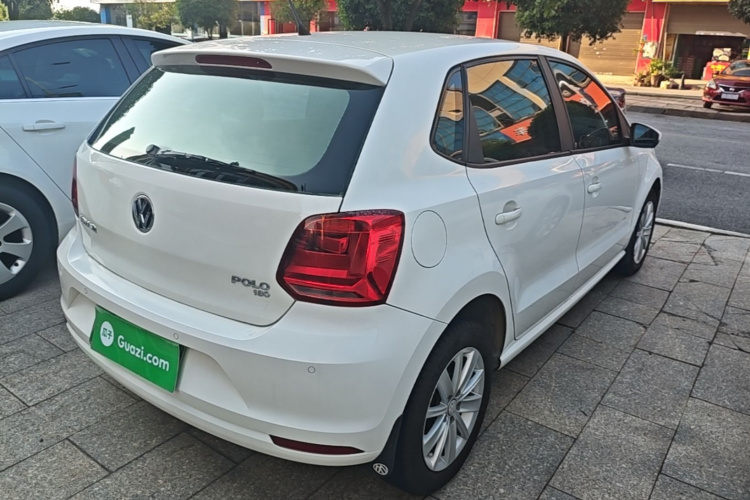 Volkswagen Polo 2017 #7 Volkswagen Polo 2017 car image #7