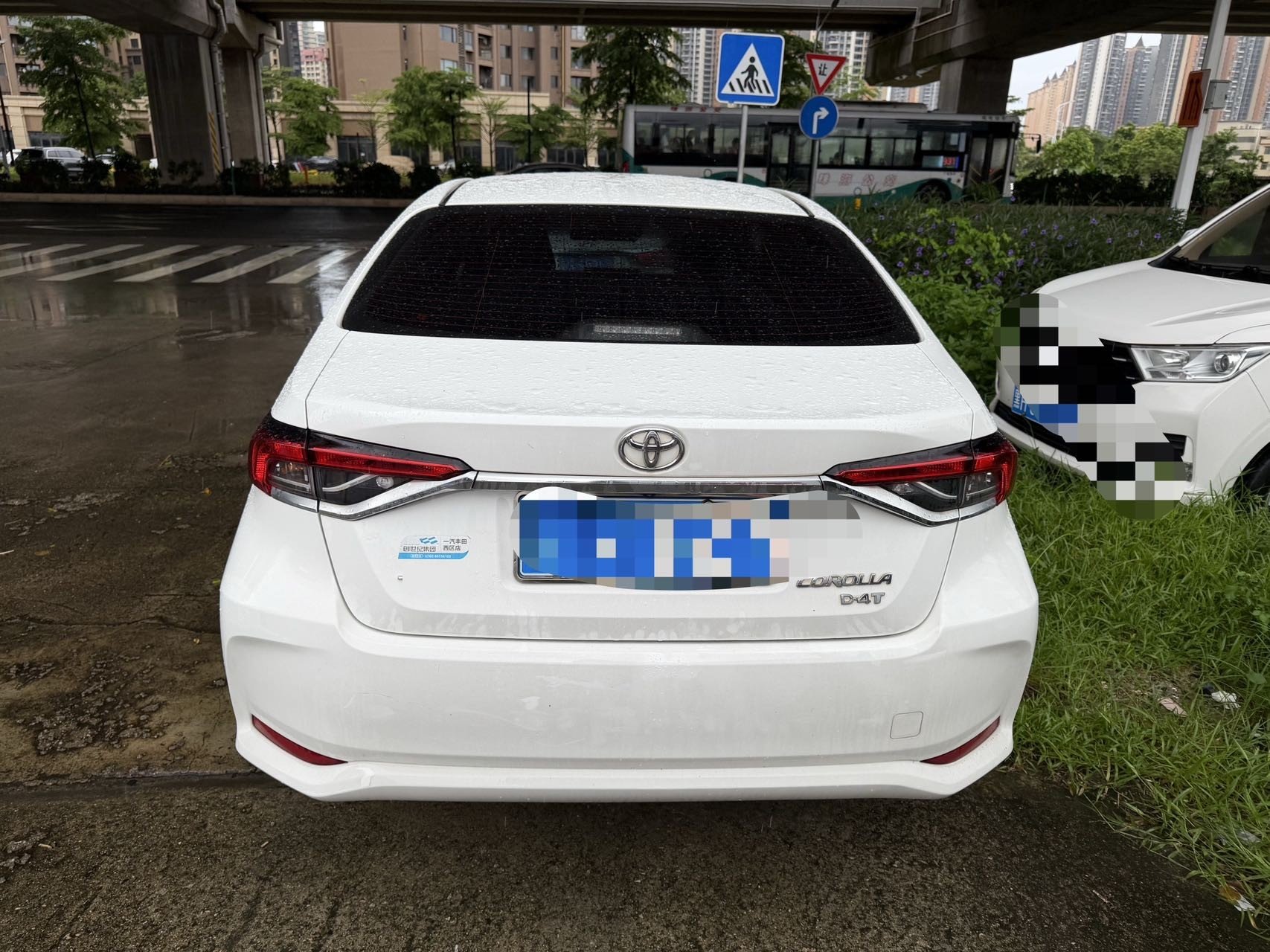 Toyota Corolla 2020 immagine di auto #5
