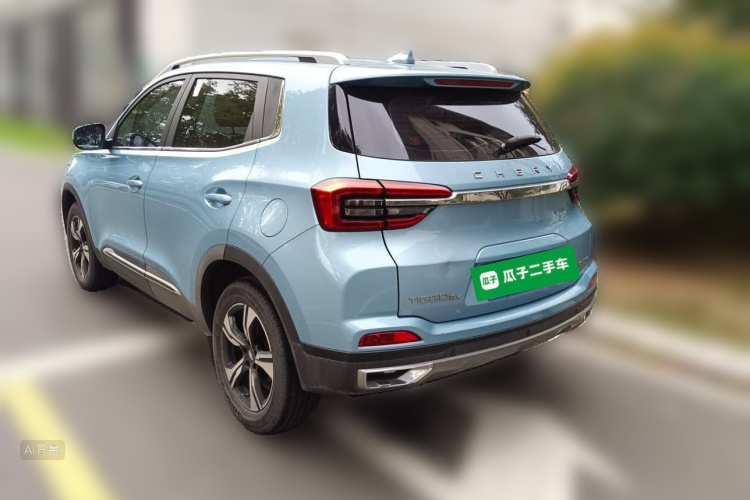 Chery Tiggo 5x 2021 #5 Chery Tiggo 5x 2021 car image #5