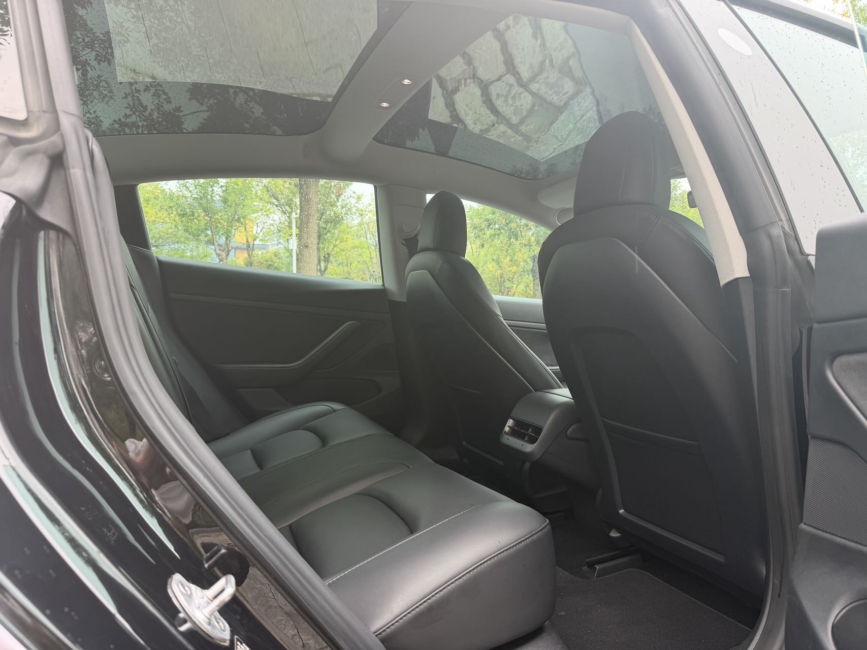 Tesla Model 3 2020 #7 Tesla Model 3 2020 imagen de coche #7