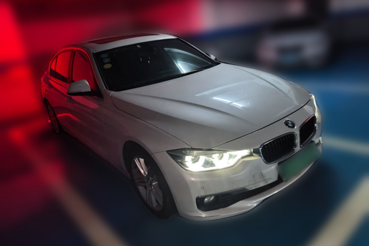BMW 3 Series 2017 car image #4
