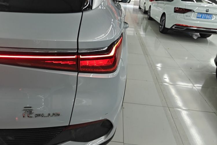 BYD Yuan Plus 2023 #8 BYD Yuan Plus 2023 car image #8