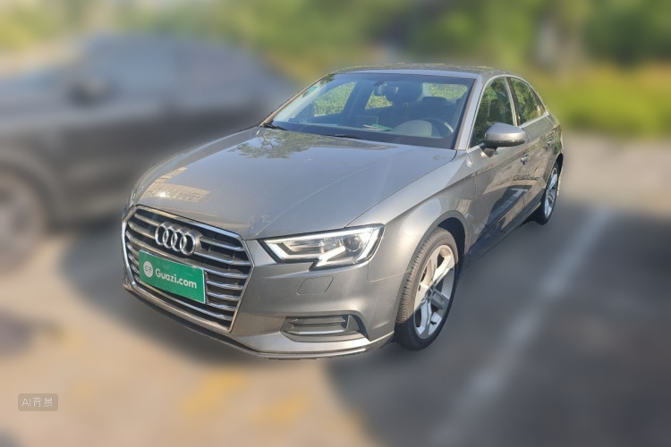 Audi A3 2019 #2 Audi A3 2019 car image #2