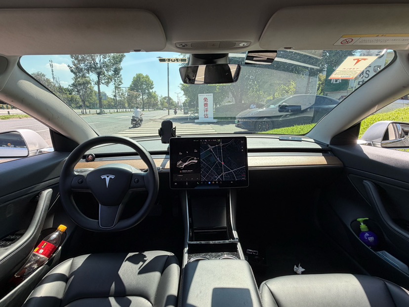 Tesla Model 3 2021 #5 Tesla Model 3 2021 car image #5
