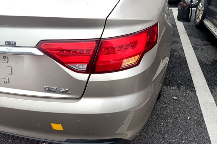 GEELY Emgrand GL 2018 car image #8