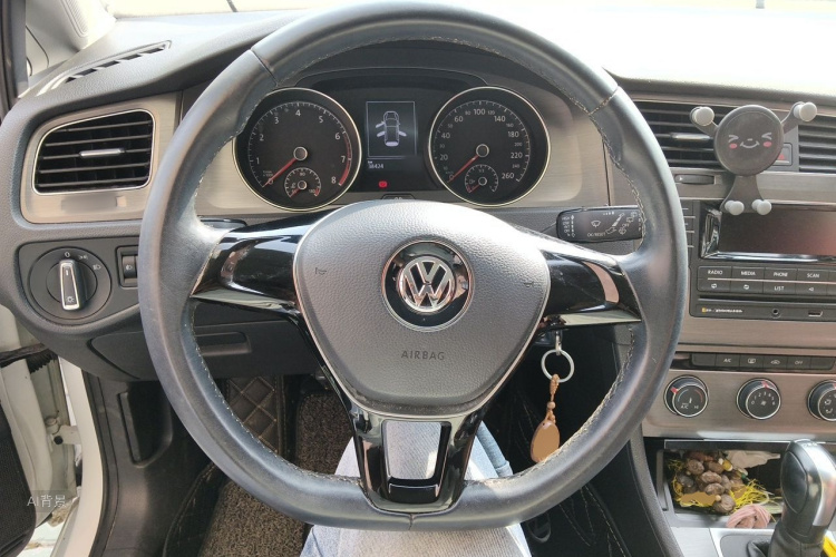 Volkswagen Golf 2014 #12 Volkswagen Golf 2014 car image #12