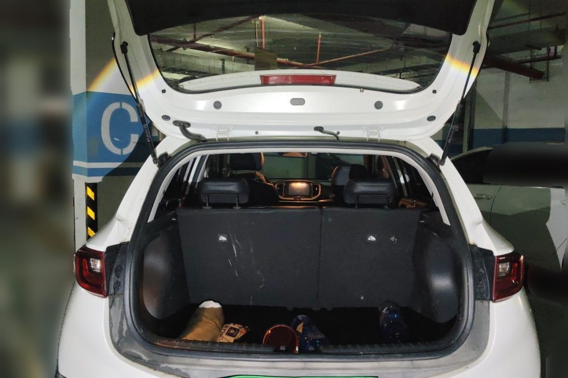 Kia KX1 2020 car image #8