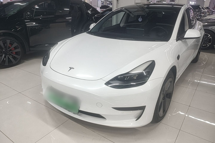 Tesla Model 3 2022 car image #2