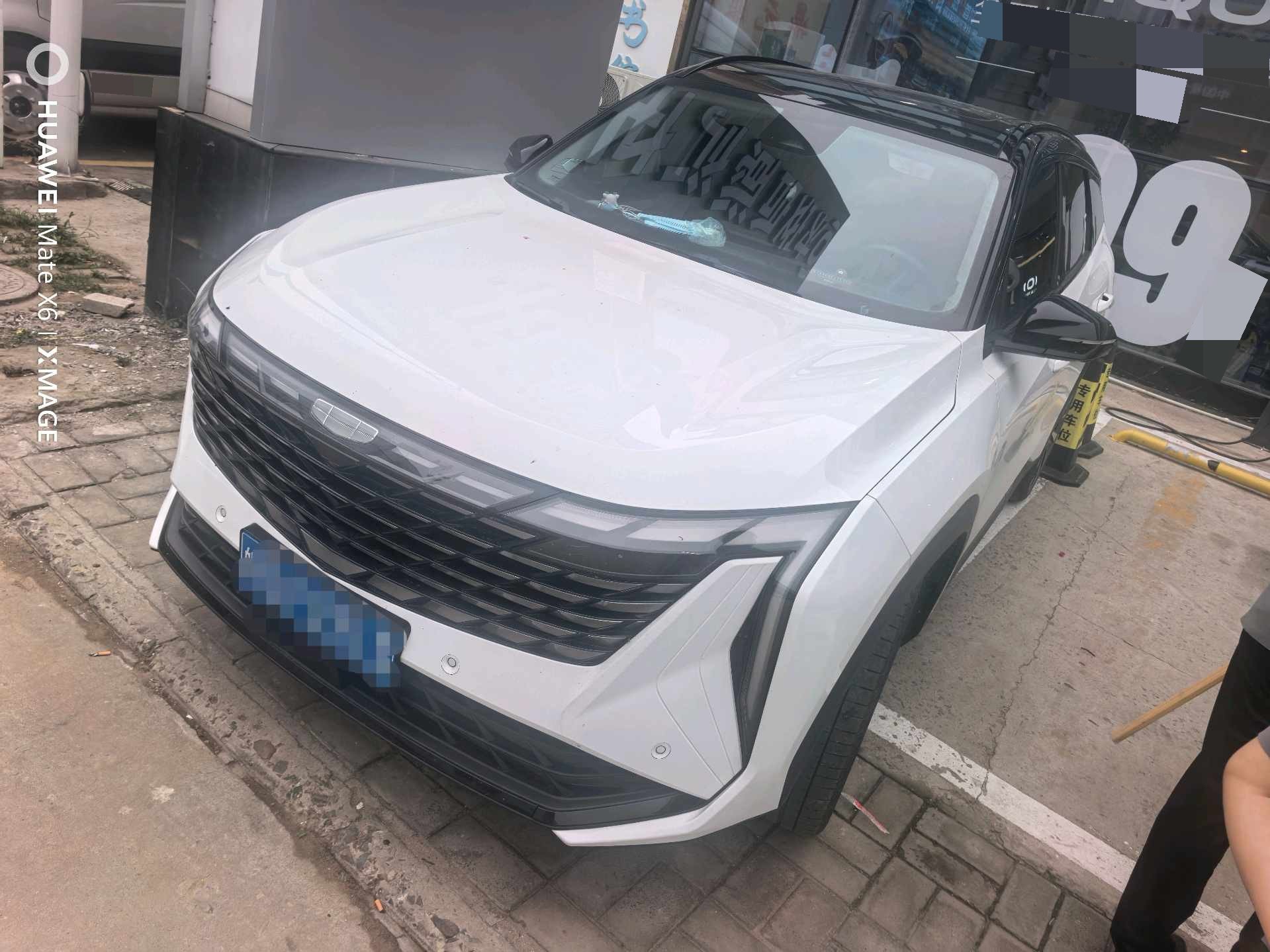 GEELY Boyue L 2022 GEELY Boyue L 2022 car image