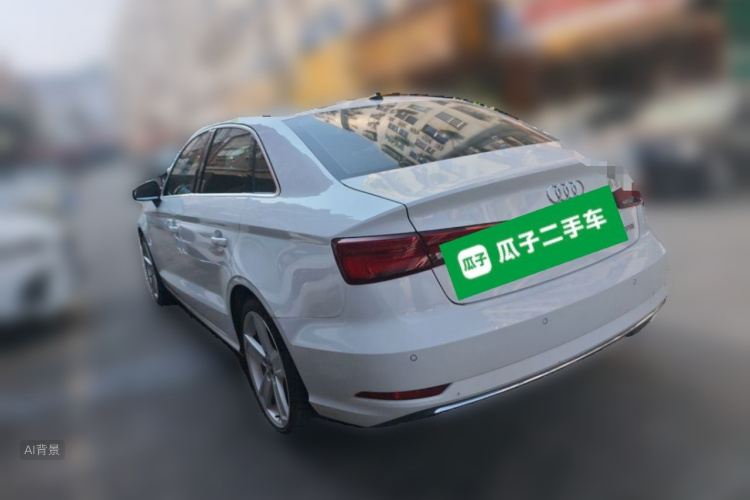 Audi A3 2019 #5 Audi A3 2019 car image #5
