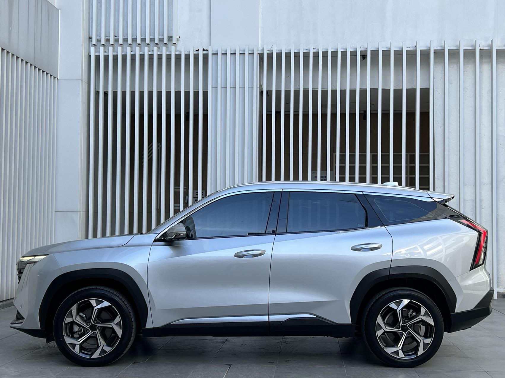 GEELY Boyue L 2023 #3 GEELY Boyue L 2023 immagine di auto #3