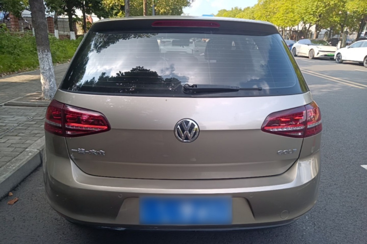 Volkswagen Golf 2017 #6 Volkswagen Golf 2017 car image #6