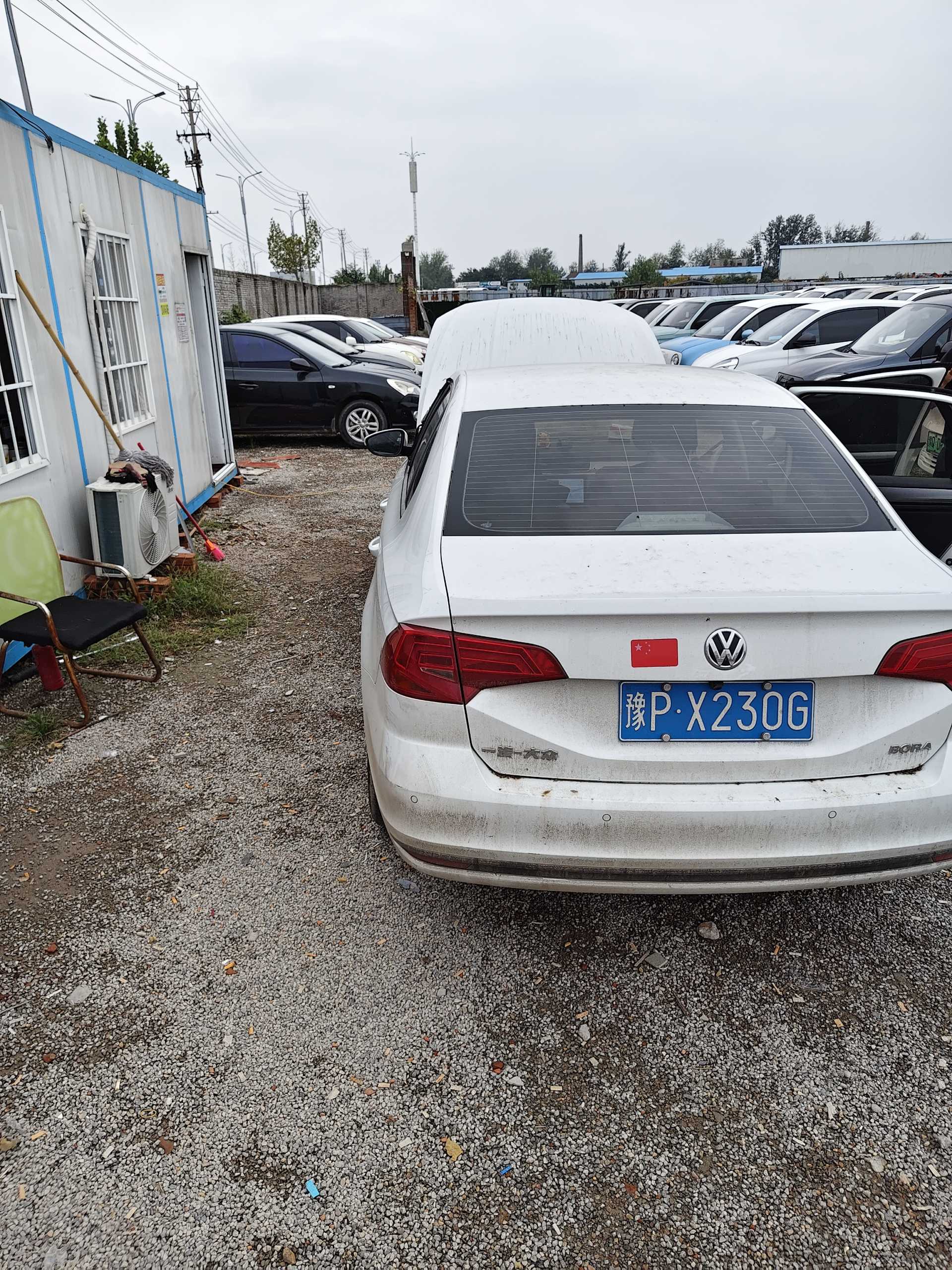 Volkswagen Bora 2020 car image #5