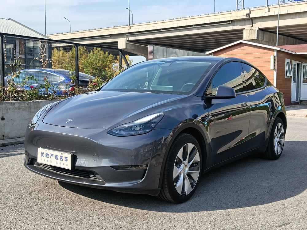 Tesla Model Y 2021 Tesla Model Y 2021 immagine di auto