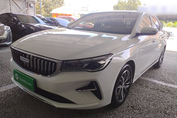 GEELY Emgrand 2025 #2 GEELY Emgrand 2025 immagine di auto #2