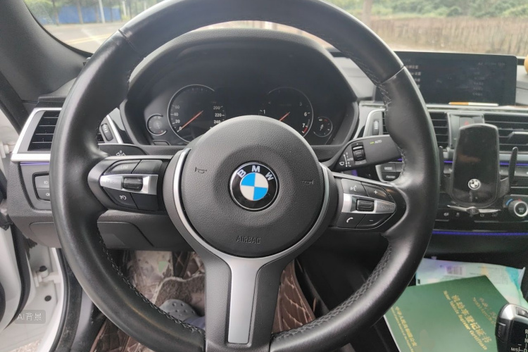 BMW 3 Series GT 2020 #12 BMW 3 Series GT 2020 car image #12