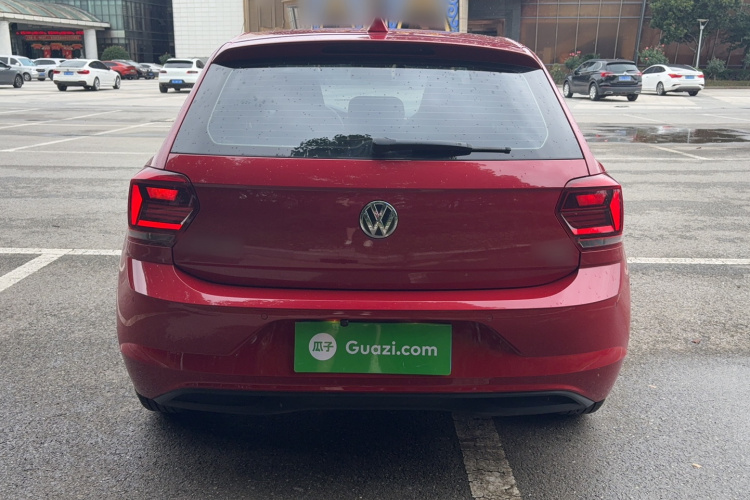 Volkswagen Polo 2019 #4 Volkswagen Polo 2019 car image #4