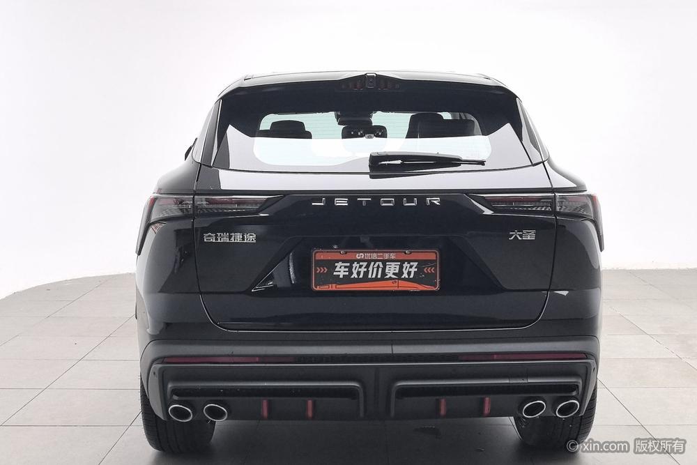 Jetour Dashing 2024 car image #3