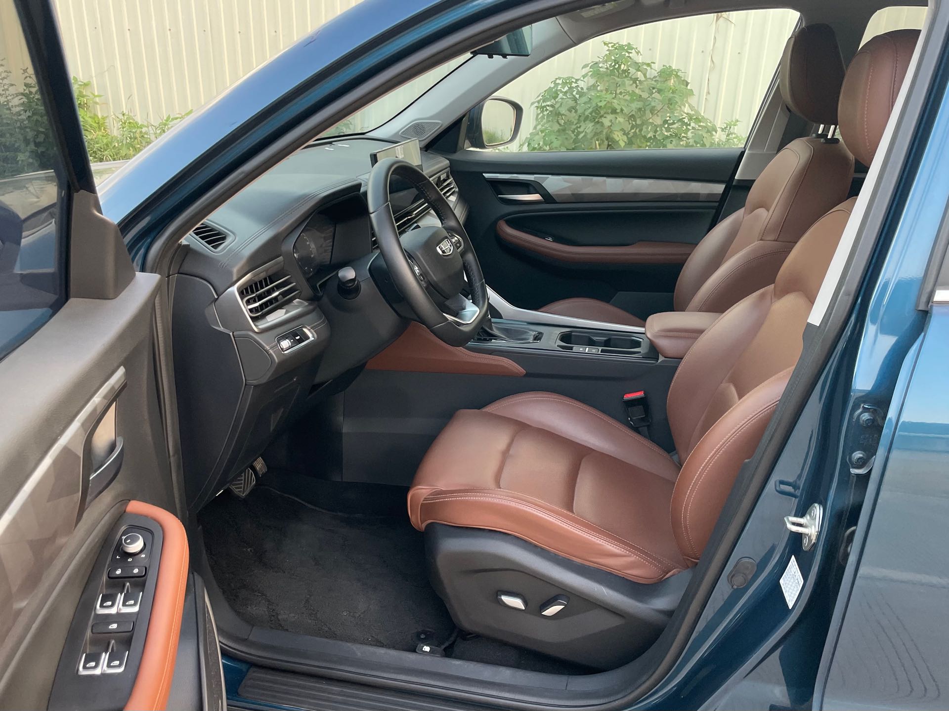 GEELY Vision X6 2022 #7 GEELY Vision X6 2022 изображение автомобиля #7