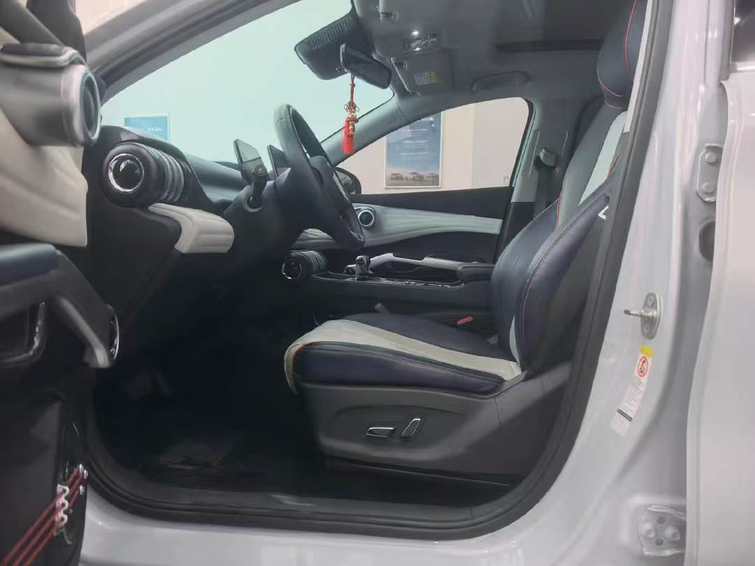 BYD Yuan Plus 2023 car image #2