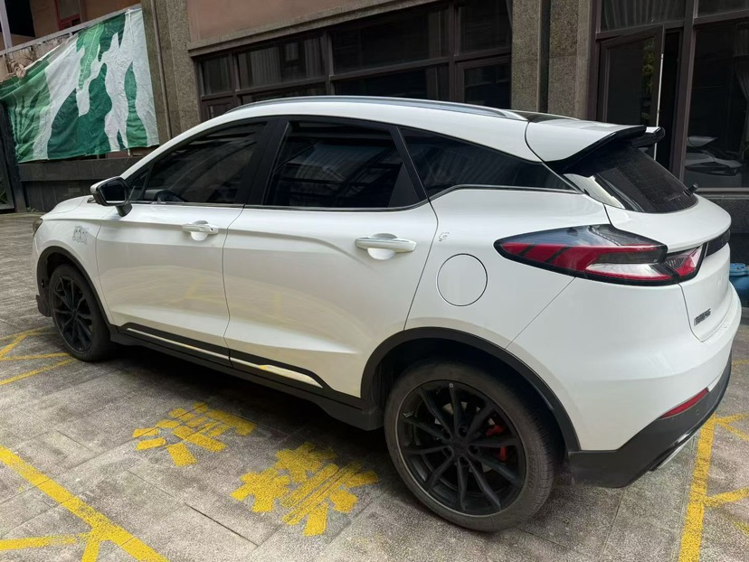GEELY Emgrand S 2021 car image #7