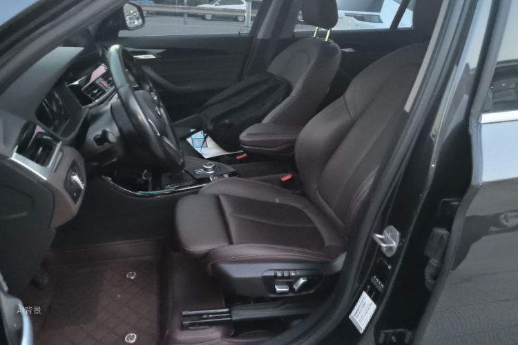 BMW X1 2021 #17 BMW X1 2021 car image #17